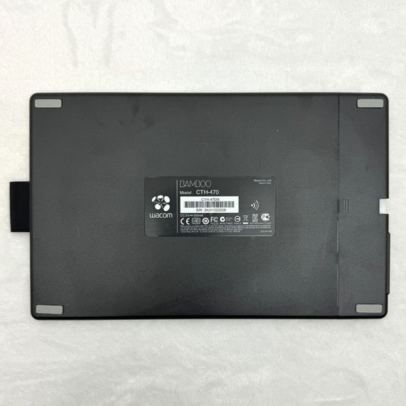 Wacom Bamboo Capture Pen and Touch Tablet CTH470 Complete - Picture 6 of 7